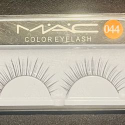MAC FALSE EYELASHES
