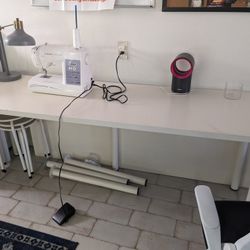 3 Long Tables From Ikea. $10 Each. 