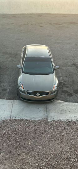 2008 Nissan Altima