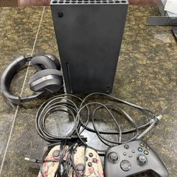 Xbox X 1TB $450 