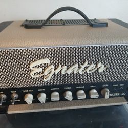 Egnater Rebel 20 Guitar Amp Head