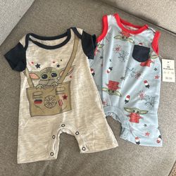 4th Of July Baby Outfit