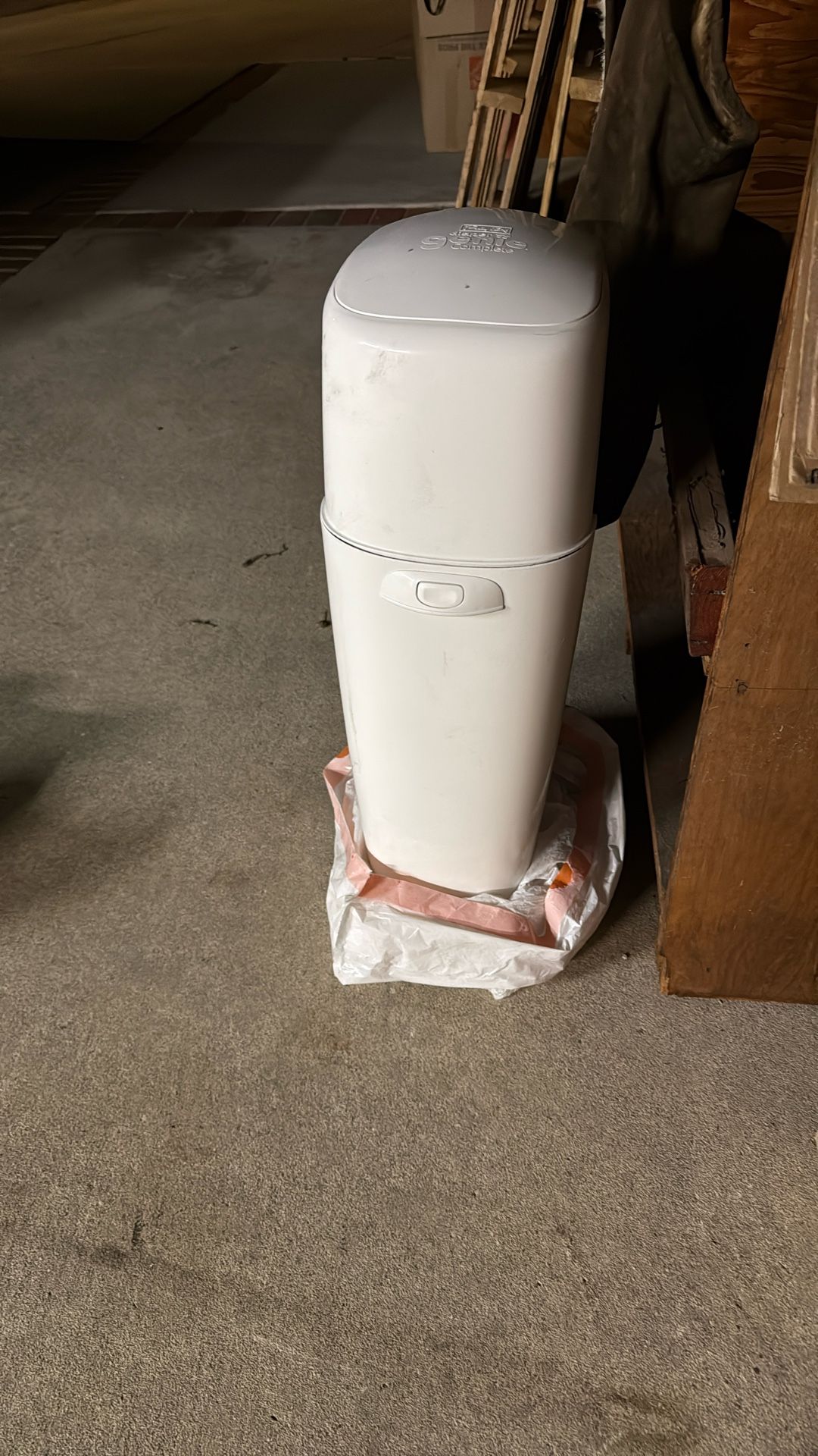 Diaper Pail