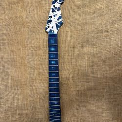 EVH MAPLE NECK EVH STYLE 