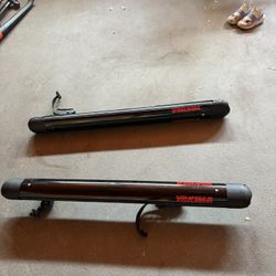 Snowboard Rack - Yakima fatcat 6