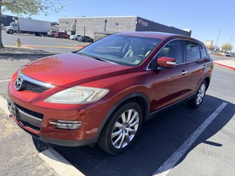 2008 Mazda CX-9