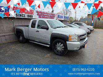 2011 Chevrolet Silverado 1500