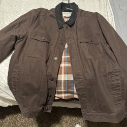Cody James Jacket Size Xl