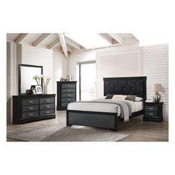 Queen Bedroom Set