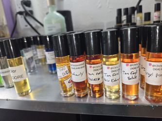 Fragrance OILS
