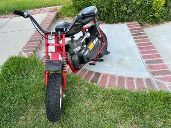Mini bike