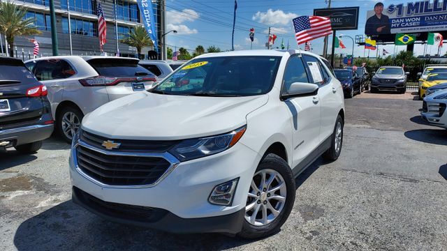 2018 Chevrolet Equinox