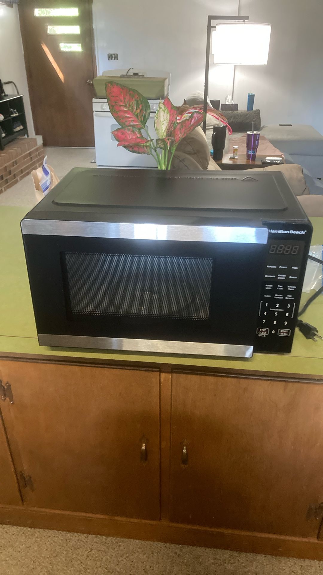 Microwave