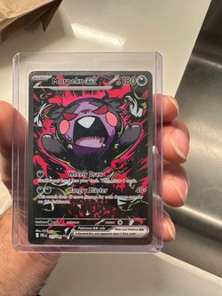 Morpeko Sir