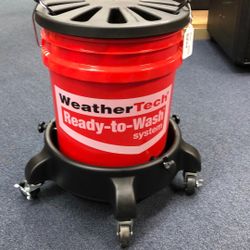 WeatherTech 8ARTW2 Ready-2-Wash Bucket System (70500620)
