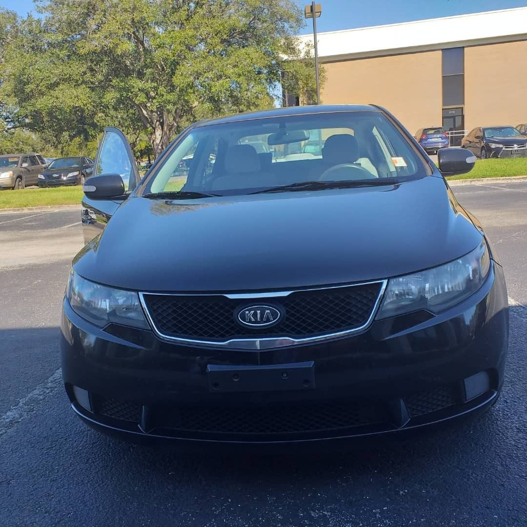 2010 Kia Forte