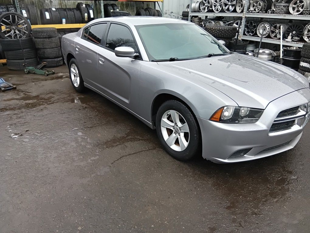 2014 Dodge Charger