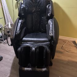 Elite massage chair