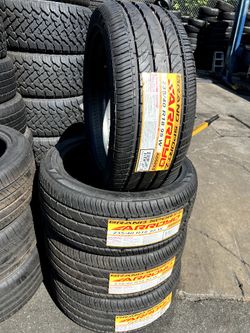 235/40/18 New Tires #4 Arroyo Mount & Balance // 4 llantas nuevas Instaladas Y Balanceadas