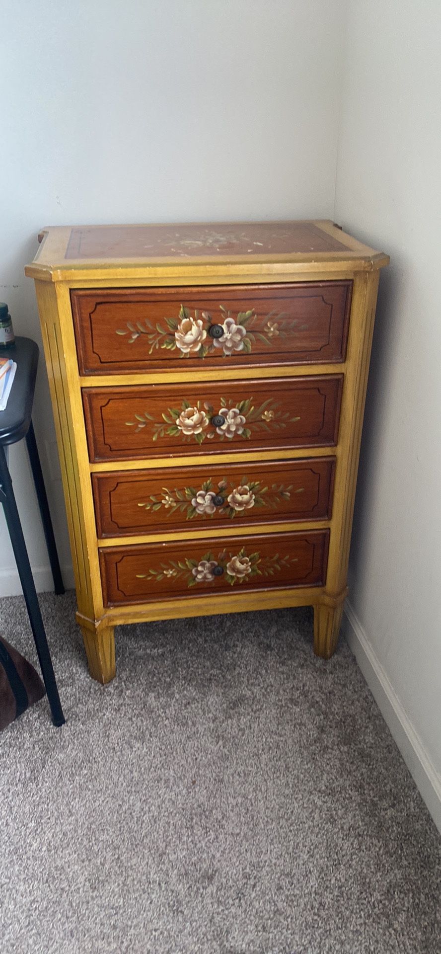 Vintage Dresser 