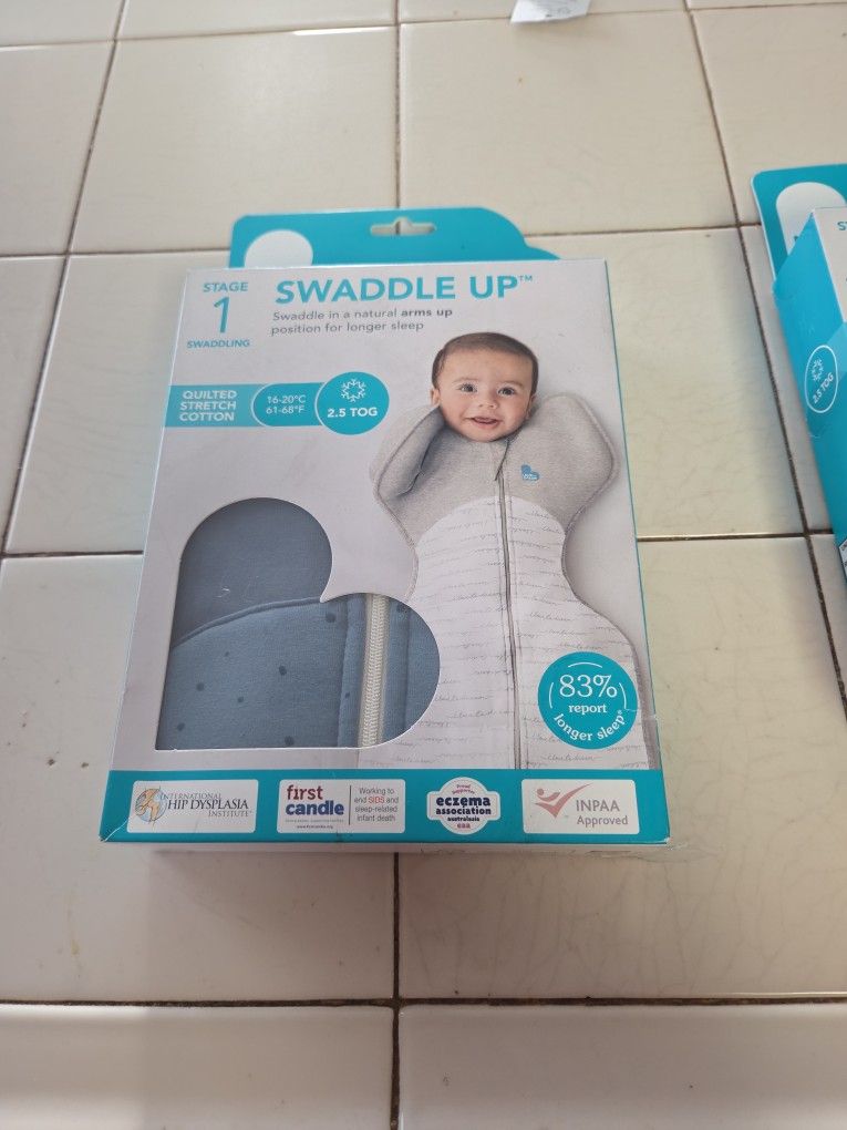 Swaddle Up