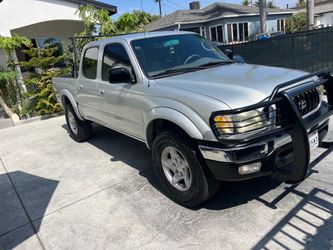 Toyota Tacoma Automatic 4X4 2003