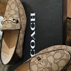 Coach Loafers