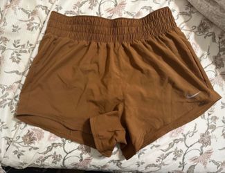 Nike One Dri Fit Mid Rise Shorts