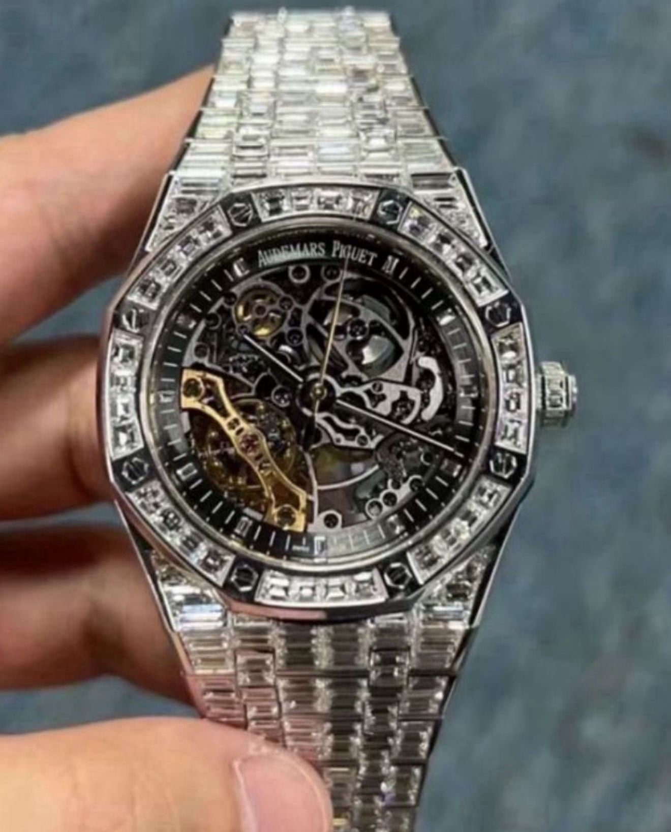 VVS MOISENETTE DIAMOND D COLOR AP 