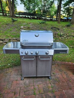 Gas Grill