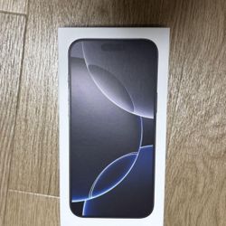 iPhone 16 Pro Max 1TB