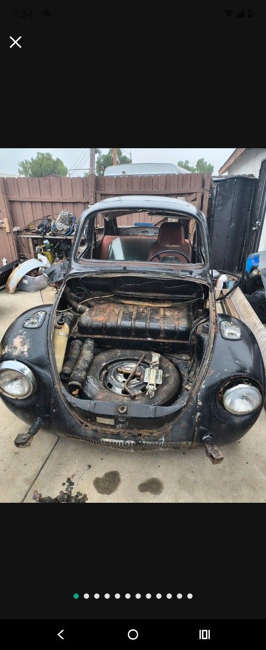 Super Beetle