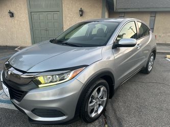 2019 Honda Hr-v