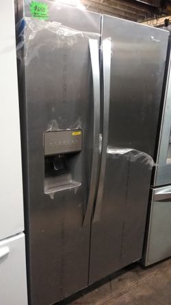 Whirlpool refrigerator