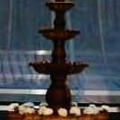 Large Decorative Outdoor Tiered Fountain 