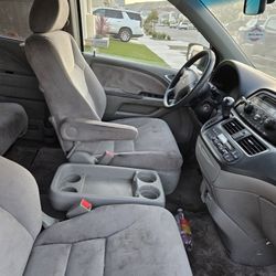 2006 Honda Odyssey