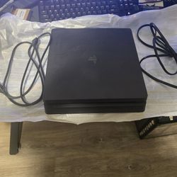 PS4 Slim No Controller 