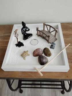 Zen garden/home decor