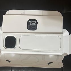 Apple Watch Series 10 - With Apple Warranty 