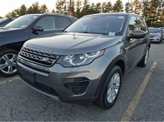 2017 Land Rover Discovery