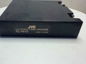JVC XC-M70 Six-Disc CD Magazine