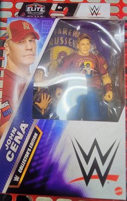 John Cena Action Figure Series 120 