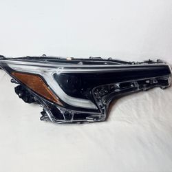 2023 - 2025 TOYOTA COROLLA LED RH PASSENGER SIDE HEADLIGHT OEM