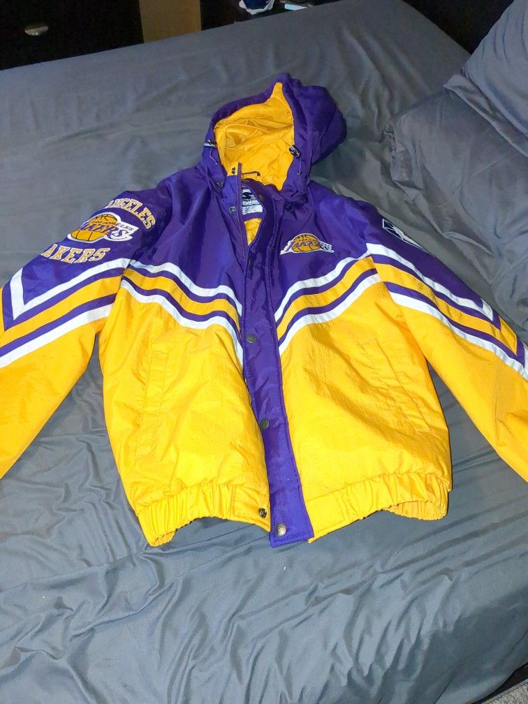 Lakers Starter Jacket
