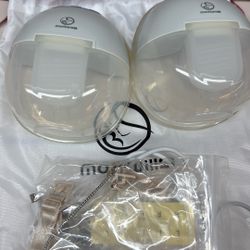 Wearable Breast Pump
