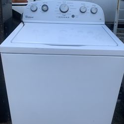 Whirlpool Washer Machine