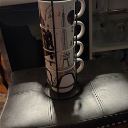 NEW PARIS MUGS 