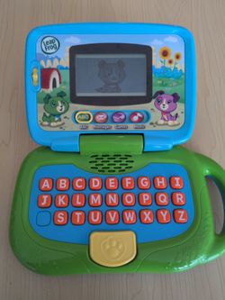 Leapfrog leaptop laptop
