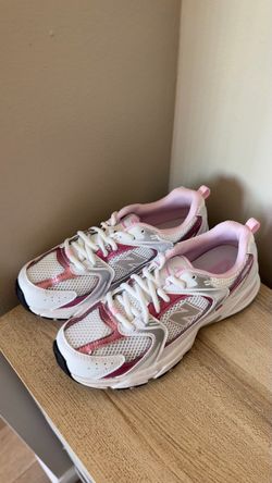 New balance 530 pink rose