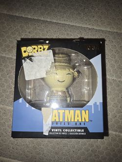 DORBZ batman series one